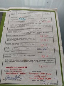 Šroťák na obilí KŠ 200 - 4