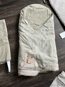 Postýlka + přislušenstvi - 4