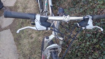 horské kolo Mongoose 26" - 4