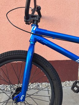 BMX Galaxy spot 20”Modrá - 4