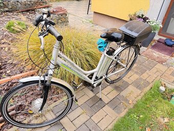 Elektrokolo Apache Electronica - 4