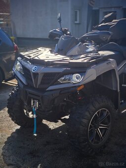 CFMOTO Gladiator X850 - 4