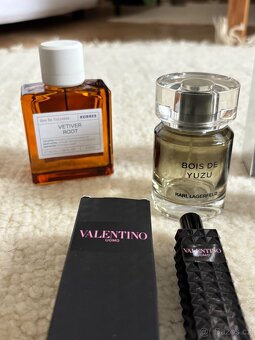 Pánské flakony - 4