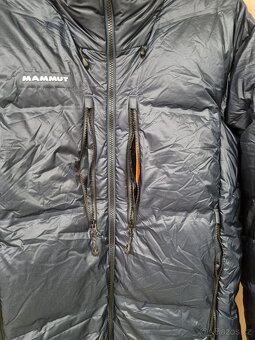 Mammut Eigerjoch Pro IN péřová bunda vel. L - 4