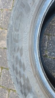 Letní pneumatiky Kumho - 4