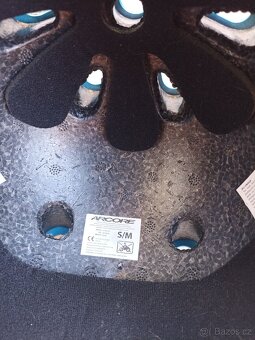 Přílba na kolo, skate - 4