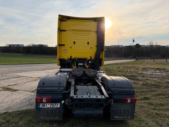 Mercedes Benz Actros 1851 - tahač - 4