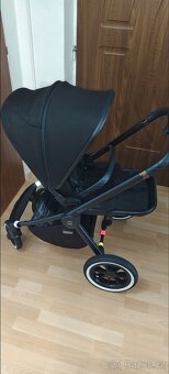 Kočárek mon resea+ - 4