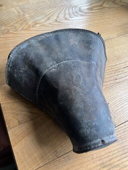 Sedlo ČZ 175 předválečná - 4