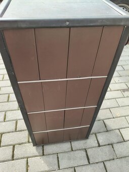 Prodám kachlová kamna - 4