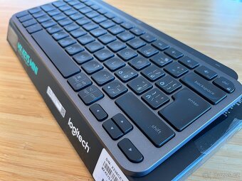 Bezdrátová klávesnice Logitech - 4