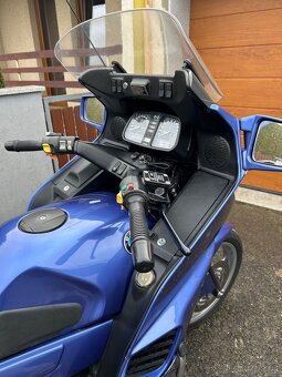 BMW K 1100 LT - 4