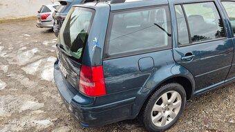 Prodám Volkswagen 4 combi - 4