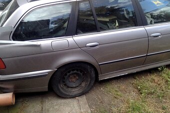 BMW 523 I--BMW e39 - 4