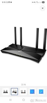 TP-Link Archer AX20 - 4