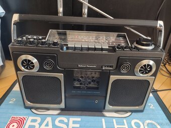 National Panasonic RS 4300LJS - 4