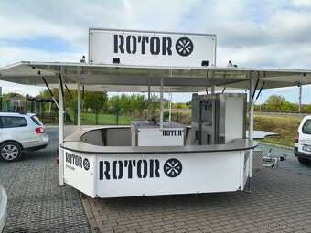 MOBILNÍ BAR / VÝČEPNÍ PŘÍVĚS - 4