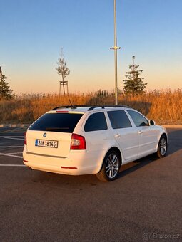 Škoda Octavia 2 FL DSG - 4