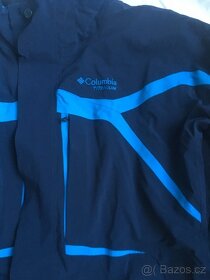 Columbia Titanium zimní bunda s kapucí vel.XL - 4