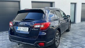 Subaru Outback 2.5i ČR, 1.maj 33 000km, servis - 4