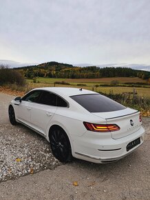 VW Arteon, R-line 2.0 Bi-TDI 176kW 4x4 2018 - 4