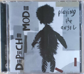 CD Depeche Mode: Různá alba - 4