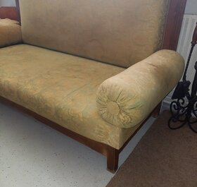 Prodám starožitnné sofa - 4