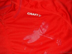 Dámské běžecké triko Craft vel. M - 4