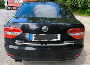 Škoda Superb II Facelift (odpočet DPH) - 4