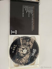 CD 2PAC/2CD greatest hits - 4