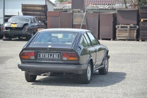 Alfa Romeo GTV 2,0 r.v. 1985 - 4
