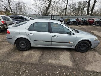Renault laguna 2005 1.6 benzínové motor - 4