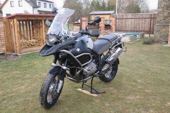 BMW R 1200 GS Adventure - 4