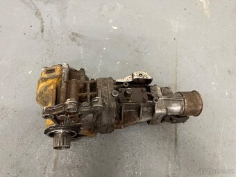 Citroen C-Crosser 2,2 HDi rozvodovka 067023 - 4