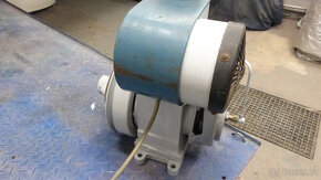 Kompresor orlik, elektromotor 3kw 940 ot - 4