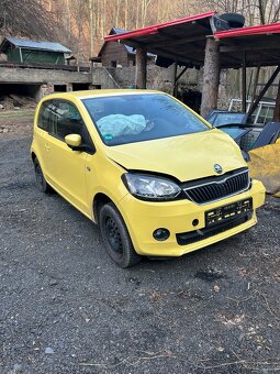 Skoda Citigo R-lien, rok 2016, najeto 50000km - 4