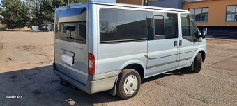 Ford transit EUROLINE - 4