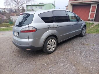Prodám nebo vyměním- Ford S-max - 4