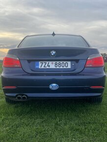 BMW E60 530xd 173 kw Facelift - 4