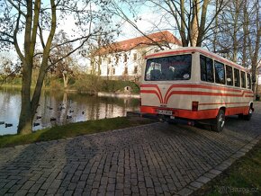 Veterán, historický autobus - 4