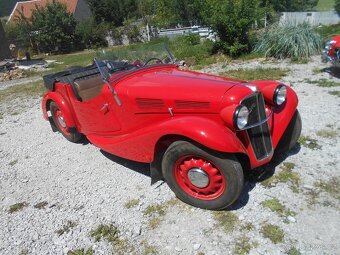 Aero 30 čtyř sic r.v.1935 - 4