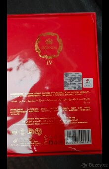 Parfém Afnan IV 100 ml - 4