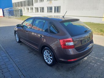 ŠKODA RAPID 1.2 TSi ACTIVE 2017 - 4