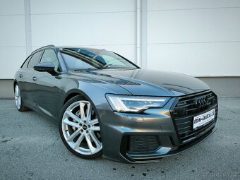 Audi A6 55Tfsi Sport 2021 Matrix Nez. topení. Vzduch B&O DPH - 4