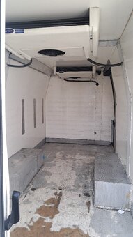 Iveco Daily chlaďák, mrazák odpočet - 4