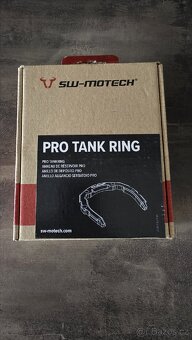 Podkova SW-Motech PRO - Yamaha / Ducati / Triumph - 4