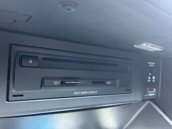 Seat Leon 1,4tsi řemen cng acc lane assist navi bagy ok - 4
