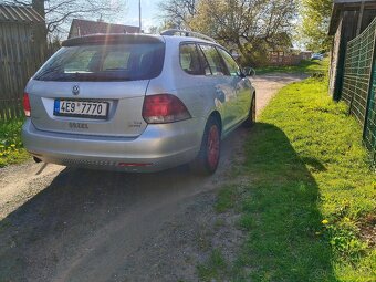Golf VI variant - 4