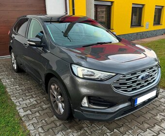 Ford EDGE Titanium 2,0 - 4