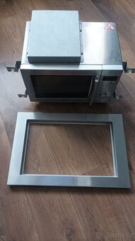 Vestavná mikrovlnná trouba Rohnson R2051B – výkonná, čistá, - 4